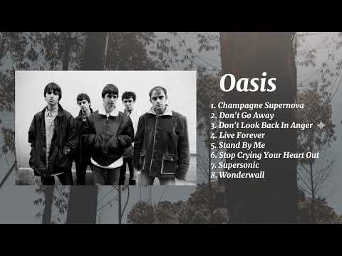 Oasis Playlist | Best Songs of Oasis