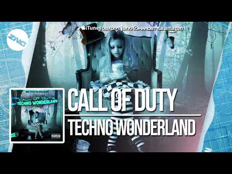 DNZF533 // CALL OF DUTY - TECHNO WONDERLAND (Official Video DNZ Records)