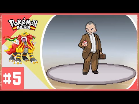 LÍDER REVERTE | POKÉMON IBERIA #5