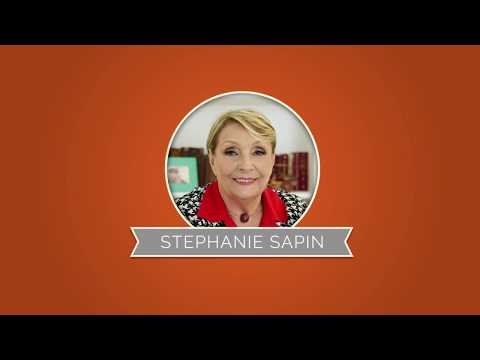 Stephanie Sapin - Bem-vindo ao canal