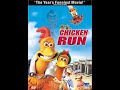 Opening To Chicken Run 2000 Disney DVD