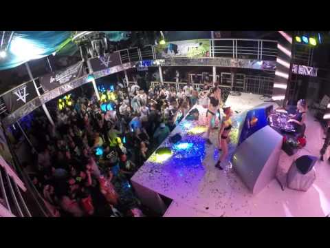 IBWT Summer Session / 19 августа 2016 / ВОЗДУХ - Lady Waks #2