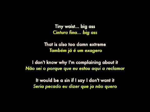 Yudi Fox - Moça Louca (Lyrics)