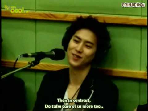 100514 Super Junior Kiss the Radio Kyuhyun cuts