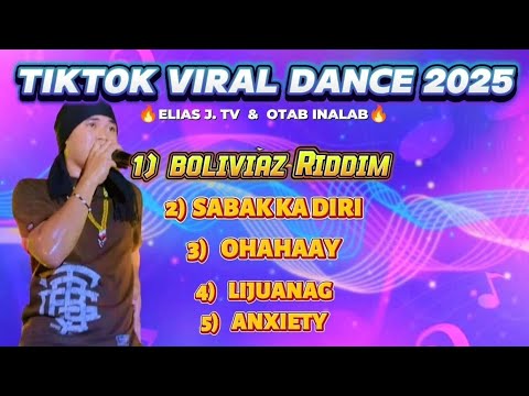 TikTok Viral Dance 2025 🔥 Elias J. TV 🔥 Otab Inalab 🔥 Nonstop Dance Remix