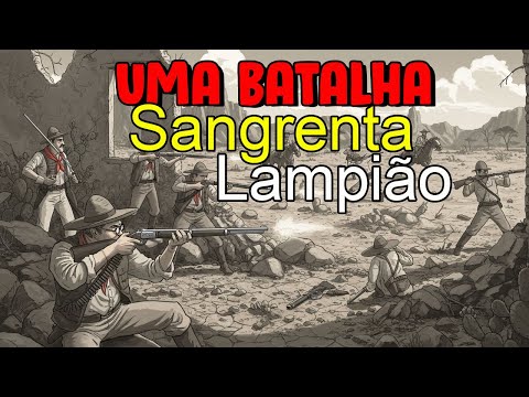 A Batalha Mais Sangrenta do Cangaço: Lampião e Seu Bando Enfrentam a Fúria Militar