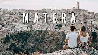 Viaggio a MATERA 🇮🇹 - Cosa vedere in 2 giorni tra i sassi di Matera! (guida di viaggio)
