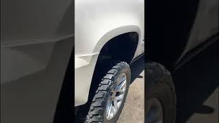 Instalamos las llantas 35x12.50R22 TOYO OPEN COUNTRY M/T a una Tahoe que chulada quedó 👌