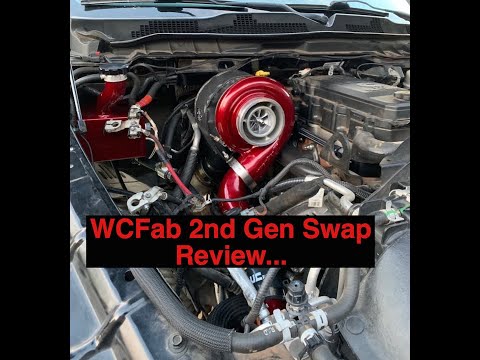 WC Fab 2nd GEN SWAP REVIEW!!!!