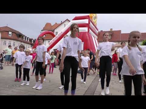 Elsterwerda: Landesweiter Platz 2 bei den sportlichsten Gemeinden - LAUSITZWELLE