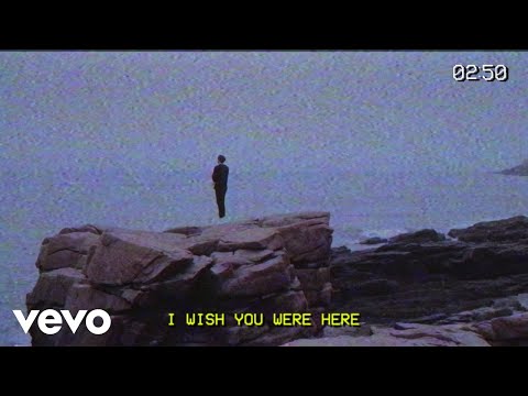 Foster - wish you were here (visualiser)