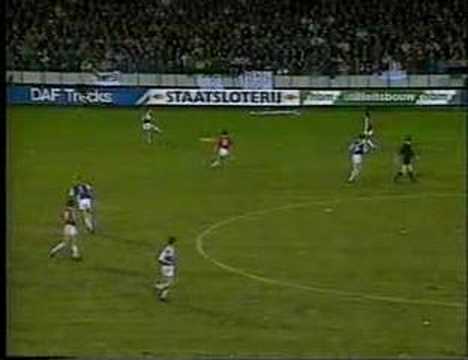 1e Helft - 1989-03-05-PSV-Willem II-7-0