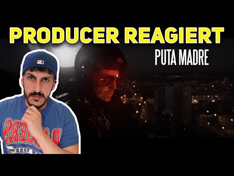 Producer REAGIERT auf RAF Camora feat. Ghetto Phenomene - PUTA MADRE (The Royals, Lucry, The Cratez)