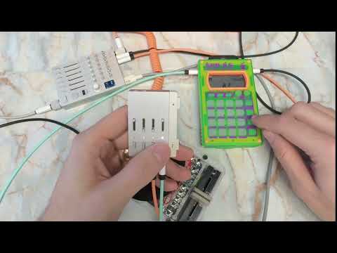 Unreleased Teenage Engineering Stem Jam