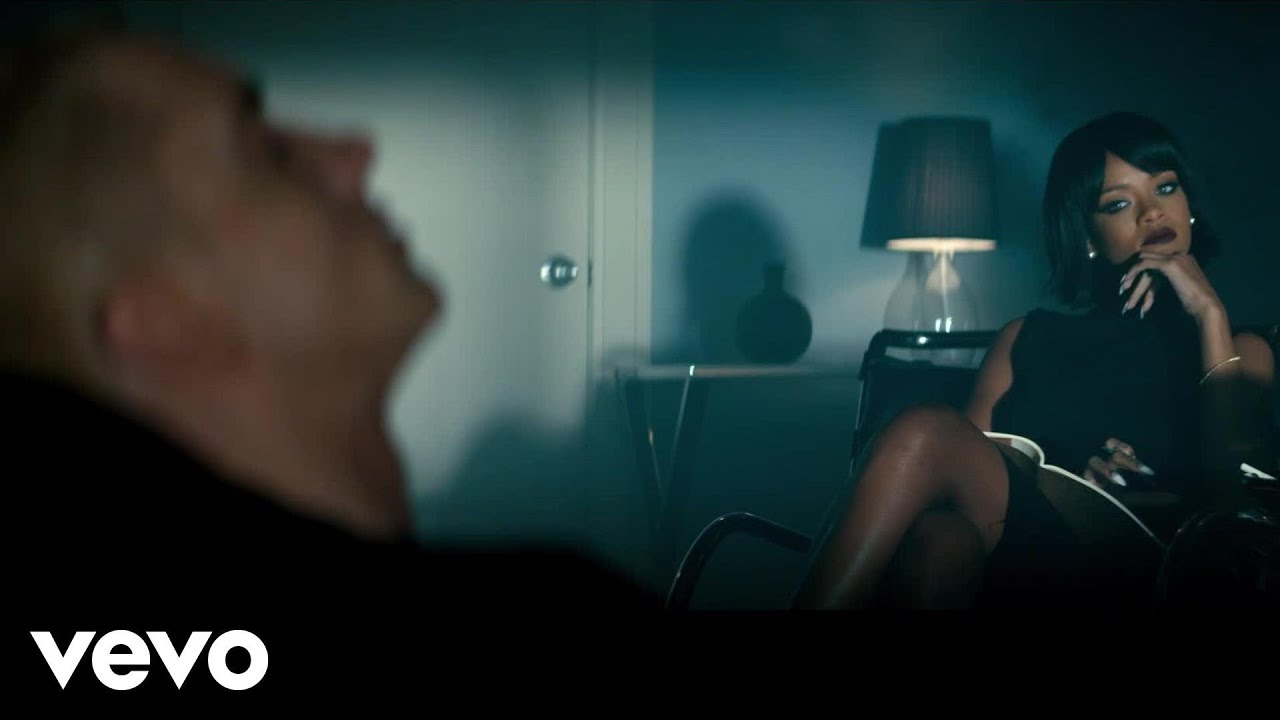 Eminem ft Rihanna – ”The Monster” (Teaser)