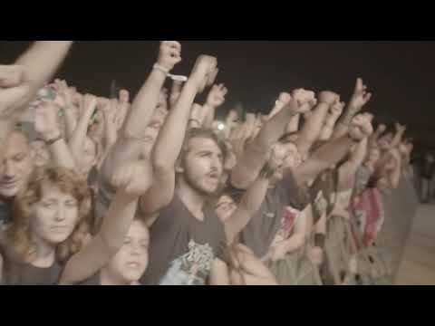 Thumbnail for Joey DeMaio (MANOWAR) Press Conference Athens, Greece - NOV 15, 2021 by NME, Manowar