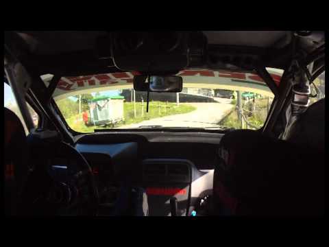 56°Coppa Valtellina 2012 - Lauro D. - Tognolini A. - Fiat Punto S2000 - PS6 CARONA