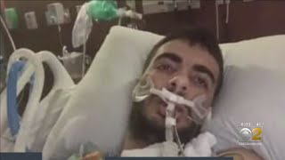 New Lenox Police Accused Of Dumping Man In Parking Lot After He Was Released From Hospital