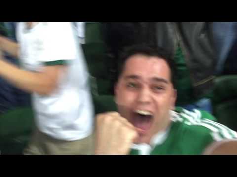 Palmeiras vs Fluminense último pênalti Copa do Brasil 2015