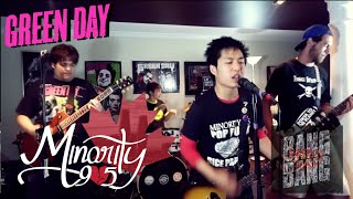 Green Day - Bang Bang (Full Band Cover by Minority 905)