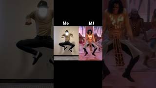 Dancing with Michael Jackson | Remember the time ✨