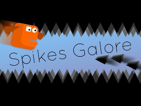 Spikes Galore