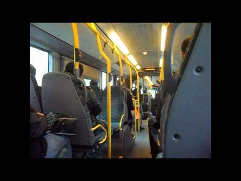 Arriva London Mercedes Benz Citaro BX04NDF MA71