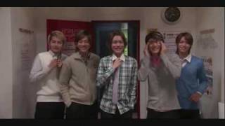 Gokusen 3 Oretachi no Seishun   Takaki Yuya with lyric