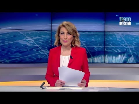 TG2000 del 2 febbraio 2019 – Edizione delle 20.30