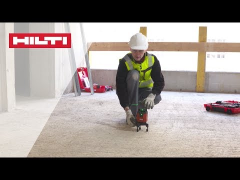 Hilti Multi Line Laser Pm 40-Mg