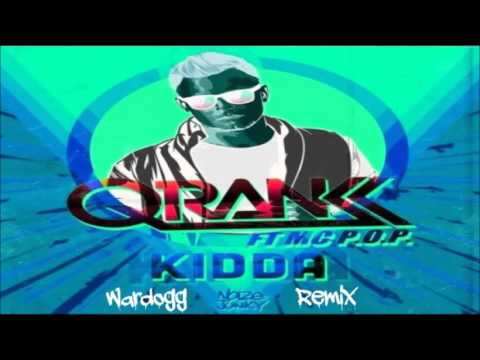 Qrank Ft. MC P.O.P - Kidda (Wardogg Remix)