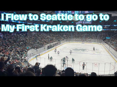 Seattle Kraken Blog