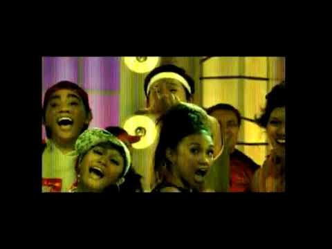 12 Bintang AFI 1 - KITA "Ost Sinetron Menuju Puncak"