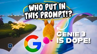 DeepMind Genie3 - Simulate The World [Exclusive Interview]