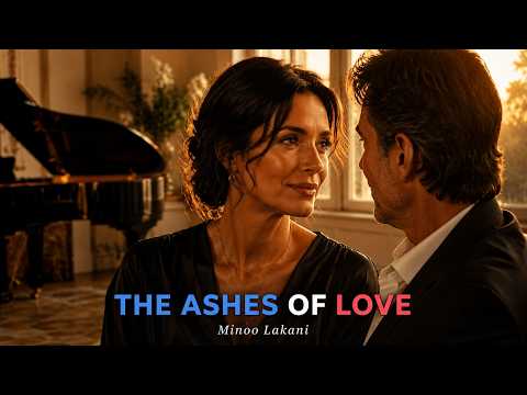 The Ashes of Love official lyric video by Minoo Lakani