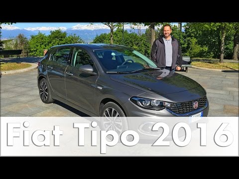 Fiat Tipo 2016 five-door 1.4 l Turbo petrol | Test | Driving report | Car | German