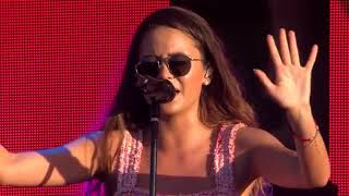 Camila Gallardo - Querida Rosa (@La Cumbre del Rock Chileno 2018)