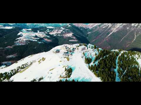 Asiago, Italy in the Air // Social Media Content