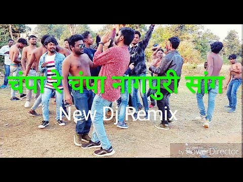 Champa Re Champa Nagpuri Songs Hundru Waterfall