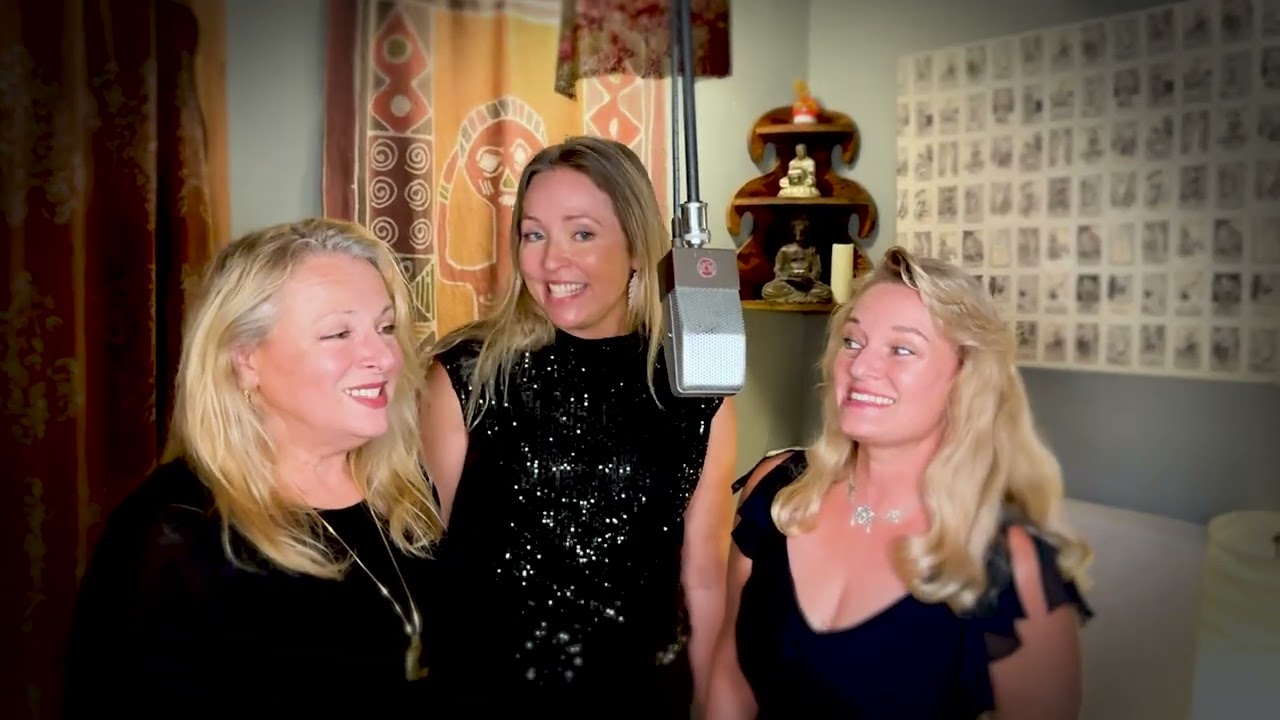 Promotional video thumbnail 2 for Cadenzas/San Fernando Valley Master Chorale