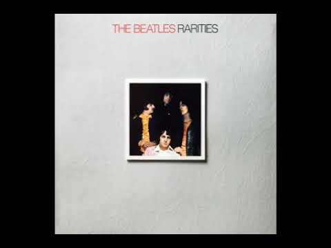 The Beatles - Rarities (US Version) (Full Album)