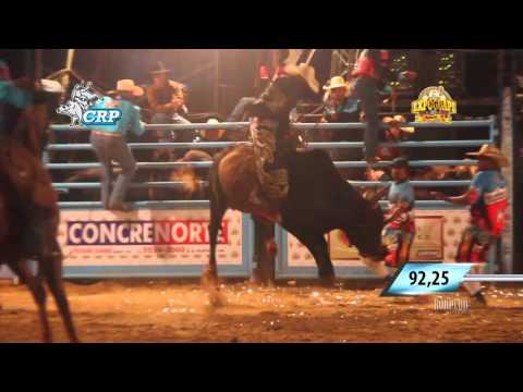 Rodeio de Guapirama 2016 - SEXTA FEIRA / MELHOR DA NOITE