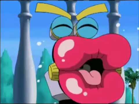 Cupid Cream Robot in Sonic X