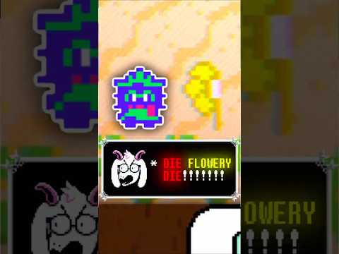 Deltarune Chapter 3's Funniest Ralsei Dialogue