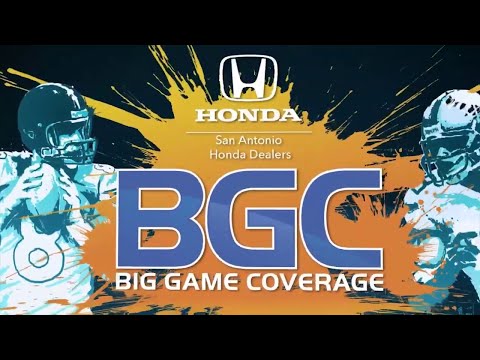 BGC Friday Night Highlights - Week 8 - Pt. 1