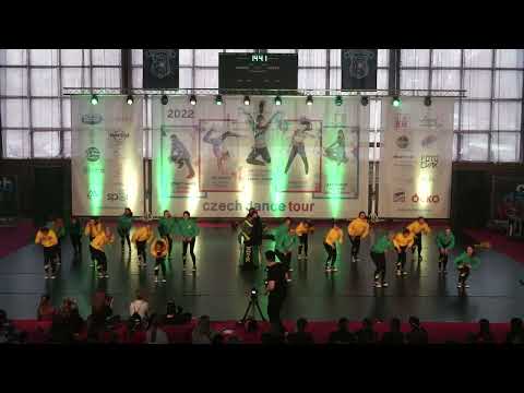 46. Taneční Studio Ridendo - Kokosy na sněhu