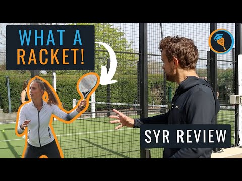 Here’s what players think about SYR! – SYR Racket Review