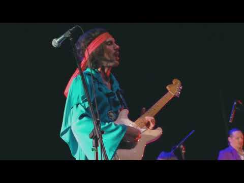 Come On (Let the Good Times Roll) (Jimi Hendrix) - Julijan Eric Live at Marie de Saint Cézaire