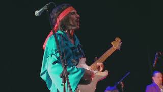 Come On (Let the Good Times Roll) (Jimi Hendrix) - Julijan Eric Live at Saint Cezaire sur Siagne