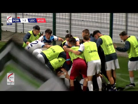 Pordenone Calcio Società Sportiva Dilettante 1-3 ...